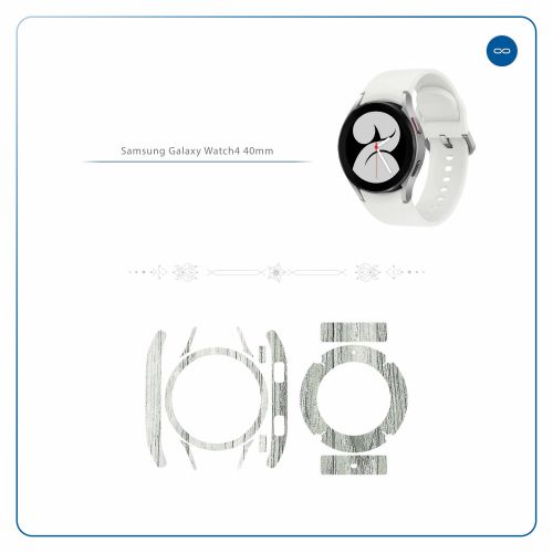Samsung_Watch4 40mm_White_Wood_2